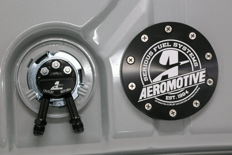 Aeromotive 68-69 Chevrolet Nova 340 Stealth Gen 2 Fuel Tank Fuel Tanks Aeromotive