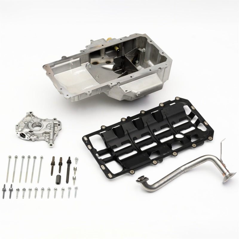 Ford Racing 5.0L/5.2L Coyote 2020 GT500 Oil Pan & Pump Kit Oil Pans Ford Racing
