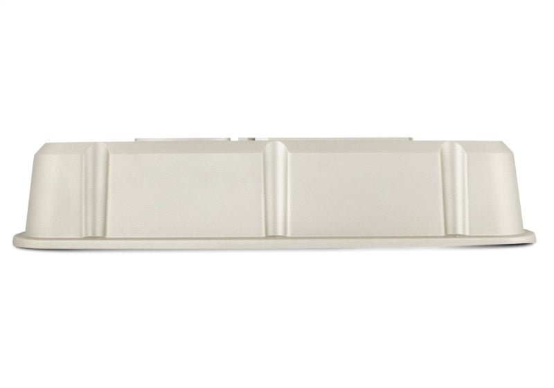 Ford Racing 289-351 Slant Edge Gray Valve Cover Valve Covers Ford Racing