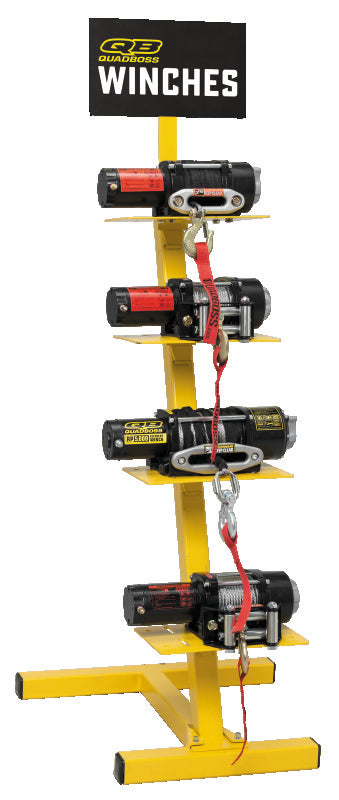 QuadBoss Winch Display POP Displays QuadBoss