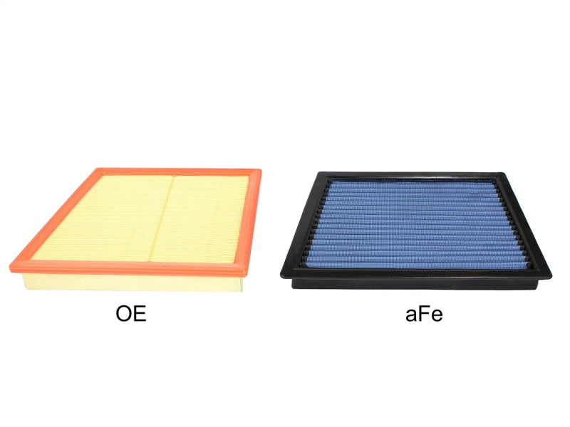 aFe Magnum FLOW OER Pro 5R Air Filter 15-16 Mini Cooper S Hardtop 2/4 Door (F55/F56) L4-2.0L (t) Air Filters - Drop In aFe
