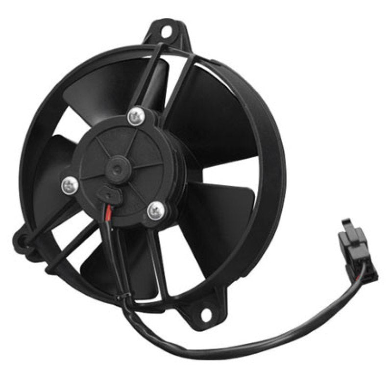 SPAL 307 CFM 5.2in Fan - Push (VA31-A101-46S) Fans & Shrouds SPAL
