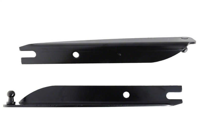 Ford Racing 05-14 Mustang Hood Lift Kit w/ Laser Engraved Ford Performance Logo Hood Struts Ford Racing