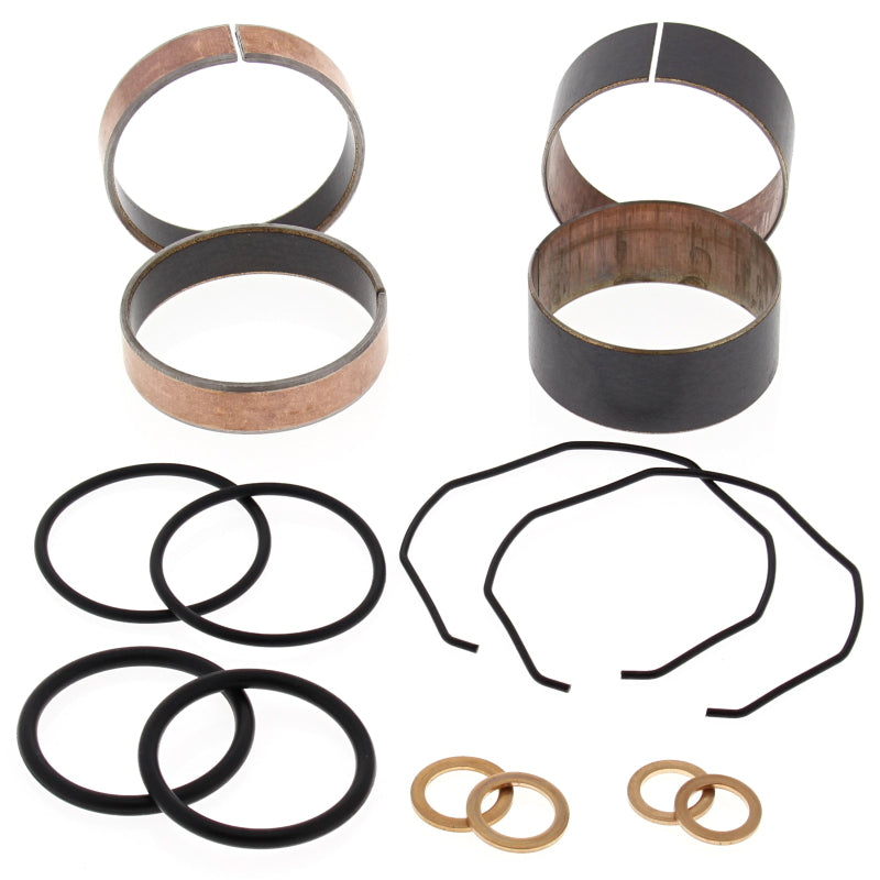 All Balls Racing 98-02 Kawasaki ZX600 (ZX-6R) Fork Bushing Kit Bushing Kits All Balls Racing