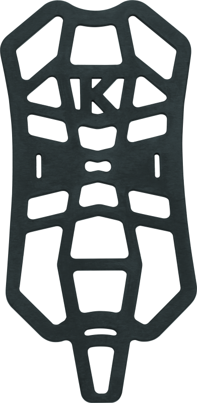 Kuryakyn Replacement Band Free-Flex Device Holder Black Seats Kuryakyn