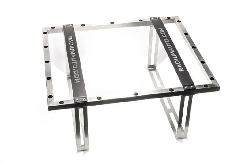 Radium Engineering Fuel Cell Weld-In Cage - 22 Gallon Fuel Tanks Radium Engineering