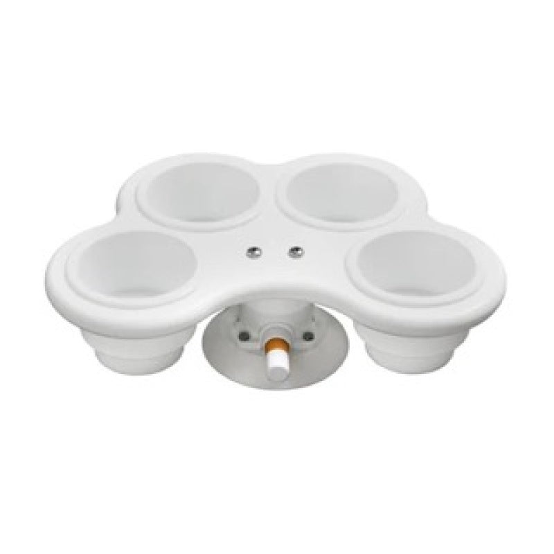 SeaSucker 4-Cup Holder Horizontal Mount Cup Holders SeaSucker