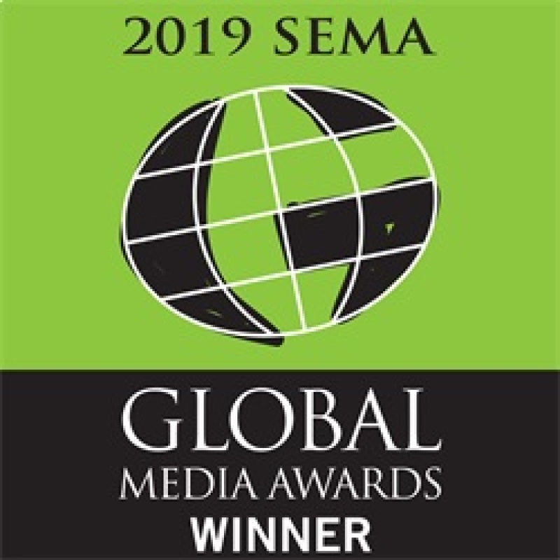 Ford Racing 15-18 Mustang 2.3L EcoBoost Left Hand Side Oil-Air Separator Oil Separators Ford Racing