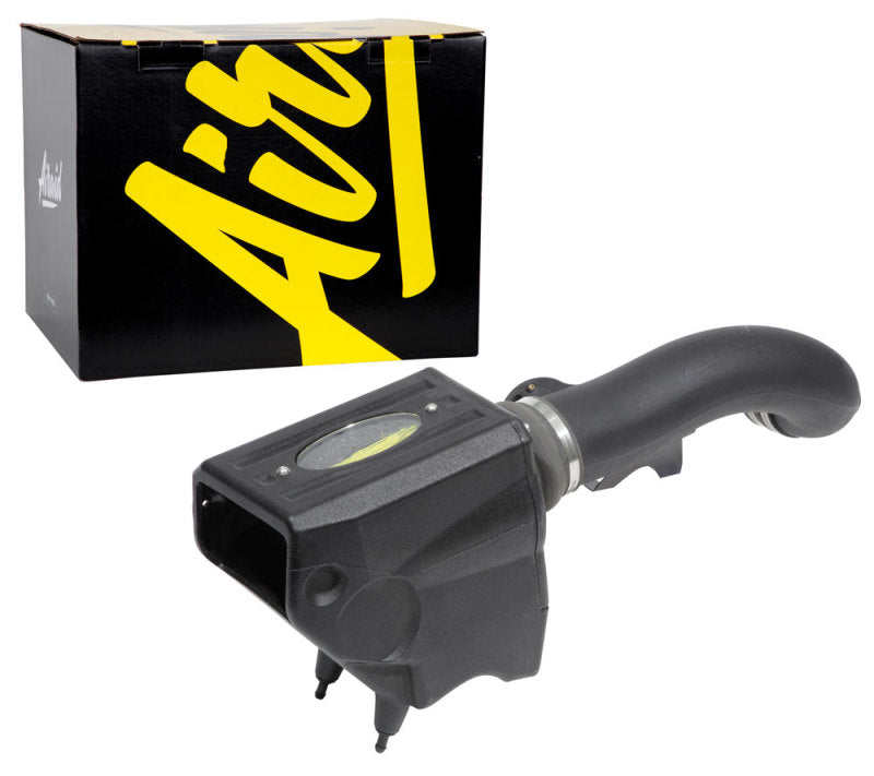 Airaid 18-20 Jeep Wrangler JL 2.0L L4 Performance Air Intake System Cold Air Intakes Airaid