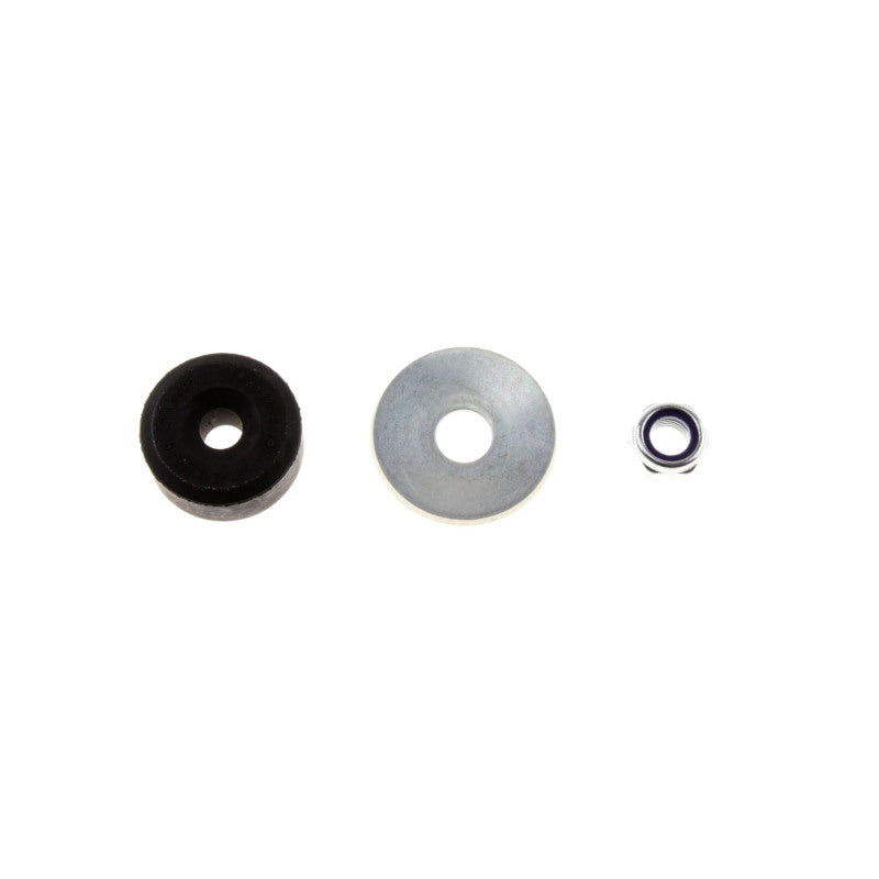 Bilstein B6 1994 Land Rover Range Rover County LWB Front 46mm Monotube Shock Absorber Shocks and Struts Bilstein