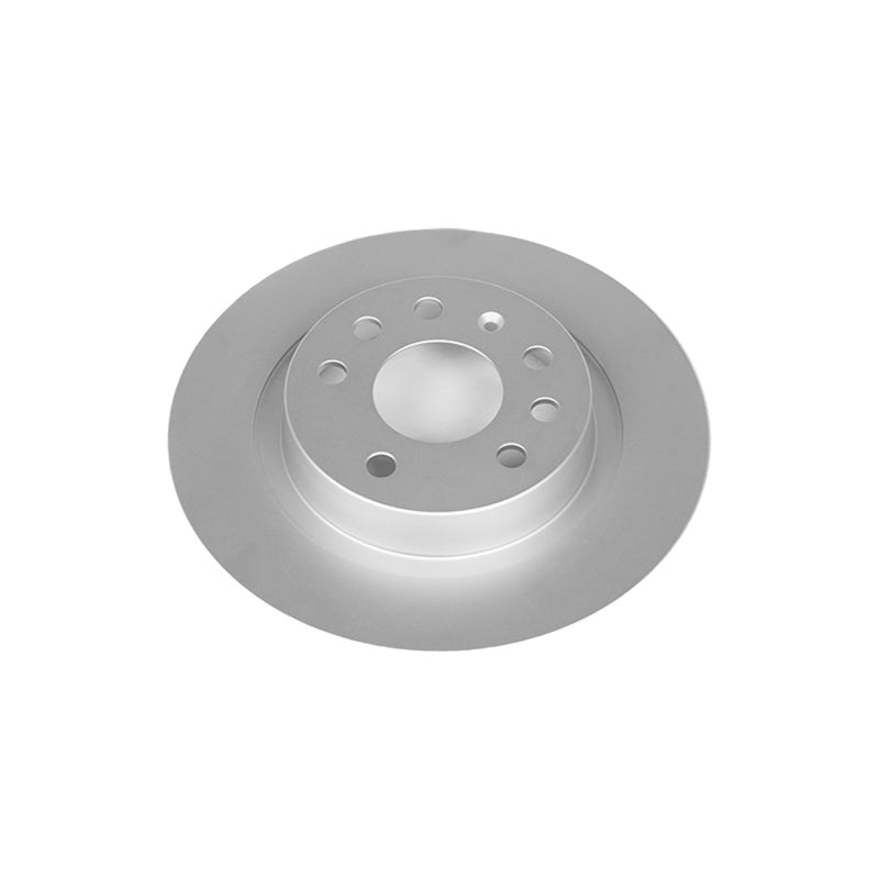 Power Stop 03-11 Saab 9-3 Rear Evolution High Carbon Geomet Coated Rotor Brake Rotors - OE - Cryo PowerStop