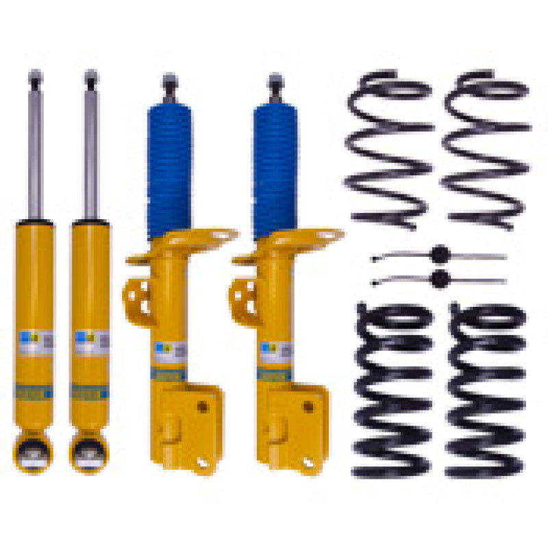 Bilstein 15-20 Ford Mustang B12 Pro-Kit Shock & Spring Kits Bilstein