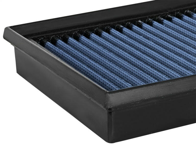 aFe MagnumFLOW Air Filters OER Pro 5R Oiled 2015 Audi A3/S3 1.8L 2.0LT Air Filters - Drop In aFe