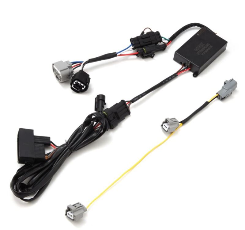 AlphaRex 20-23 Lexus GX 460 Stock Headlights to ARX Headlights Wiring Adapter/Converter Wiring Connectors AlphaRex