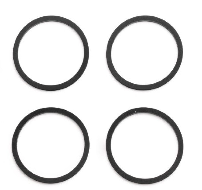 Wilwood O-Ring Kit - 1.38in Square Seal - 4 pk. Brake Caliper Rebuild Kits Wilwood