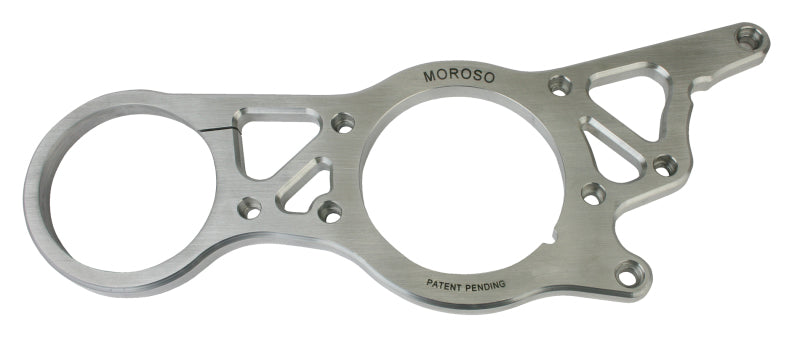 Moroso Ford Small Block Alternator & Vacuum Pump Mount - Moroso Water Pump - 93mm Alternator Brackets Moroso