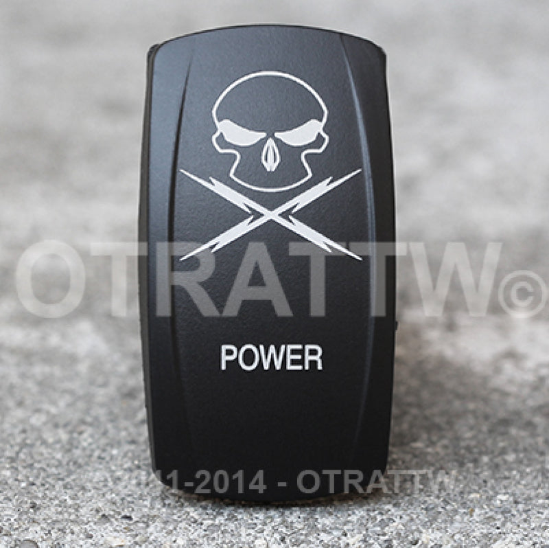 sPOD Rocker Power Switch Switch Panels SPOD