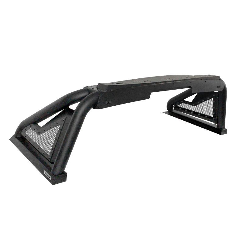 Go Rhino 19-20 Chevrolet Silverado 1500 Sport Bar 2.0 (Full Size) - Tex Blk Bed Racks Go Rhino