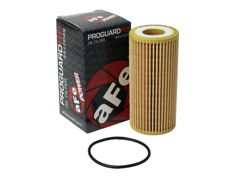 aFe 15-20 Audi A3 17-20 A4 18-21 A5 16-21 A6 Pro GUARD Oil Filter Oil Filters aFe