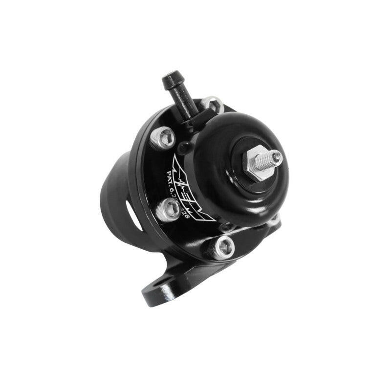 AEM 86-93 Acura / 95-98 TL / 88-91 Civic/CRX / 92-01 Prelude Black Adjustable Fuel Pressure Regulato Fuel Pressure Regulators AEM