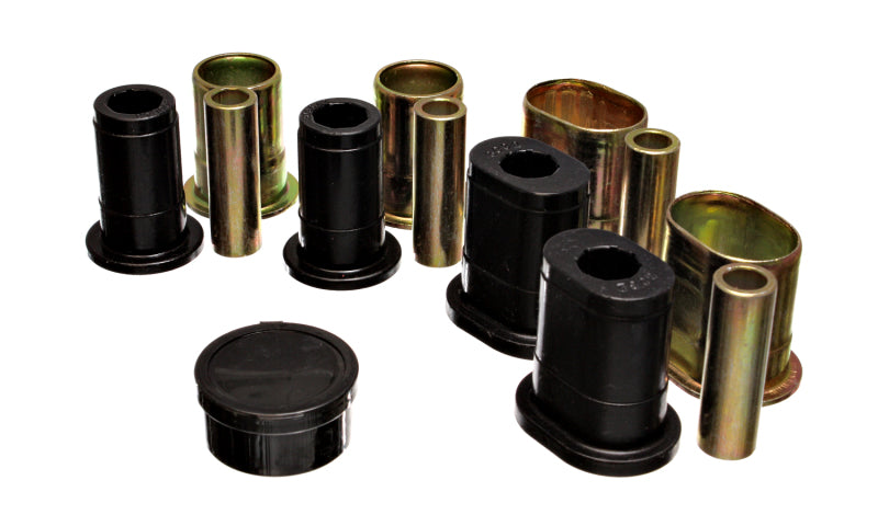 Energy Suspension Universal Black Control Arm Bushing Set - LOWERS ONLY Bushing Kits Energy Suspension