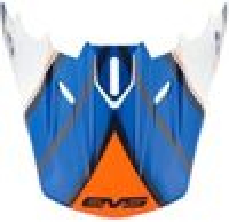 EVS T5 Cosmic Visor - Dark Blue Helmets and Accessories EVS