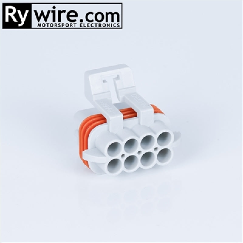Rywire 8 Position Connector Wiring Connectors Rywire