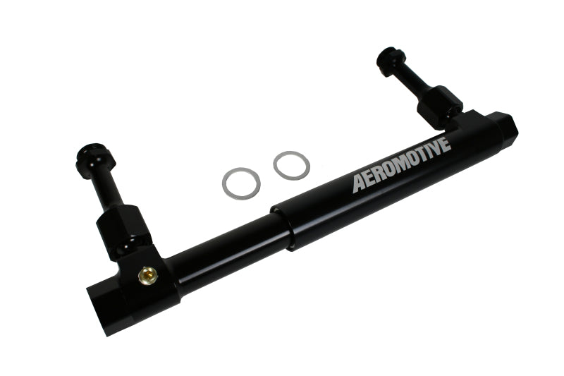 Aeromotive Fuel Log - Holley 4150/4500 Series Fuel Manifolds Aeromotive