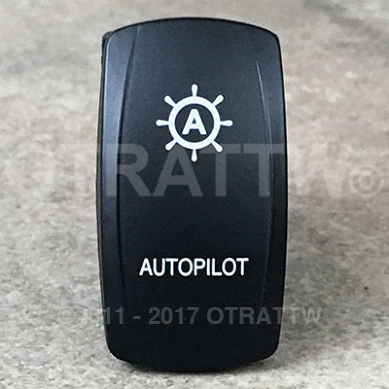 sPOD Rocker Auto Pilot Off Switch Switch Panels SPOD