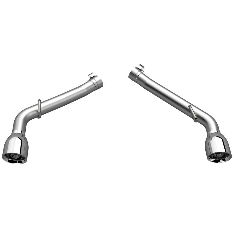 QTP 2010-2013 Chevrolet Camaro SS QTP Eliminator Axle Back Axle Back QTP