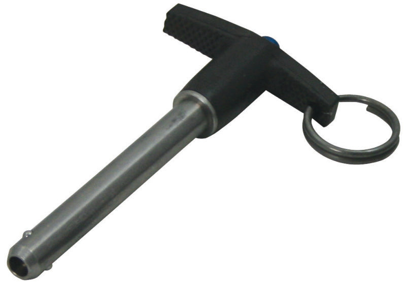 Moroso Quick Release Pin - 1/4in Diameter x 1-1/2in Long - Single Hardware - Singles Moroso