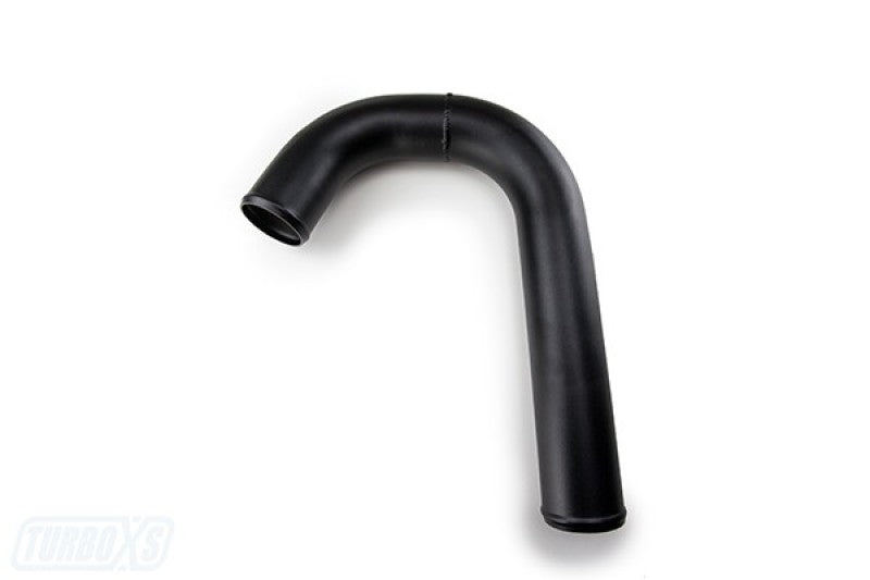 Turbo XS FMIC for 15-16 Subaru WRX - Wrinkle Black Pipes Intercooler Kits Turbo XS