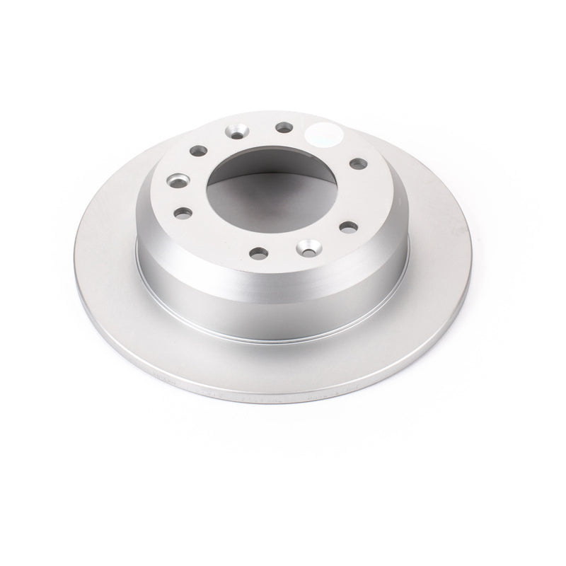 Power Stop 07-08 Hyundai Entourage Rear Evolution Geomet Coated Rotor Brake Rotors - OE - Cryo PowerStop