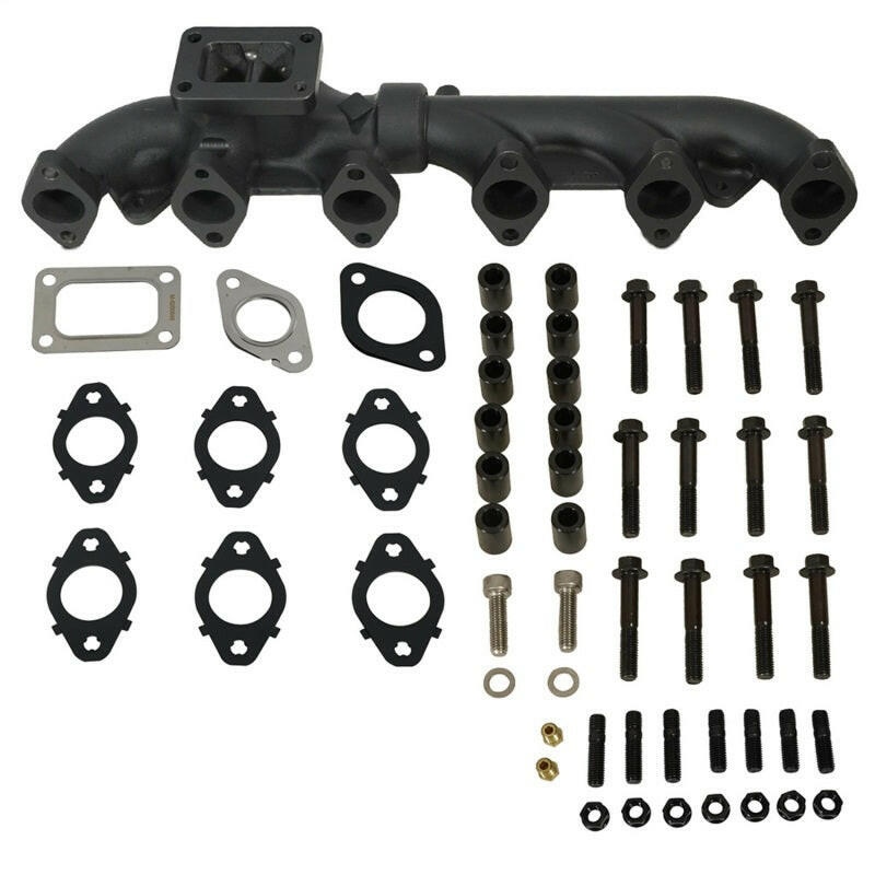 BD Diesel 07.5-18 Dodge 2500/3500 Pick-Up Exhaust Manifold Kit Headers & Manifolds BD Diesel