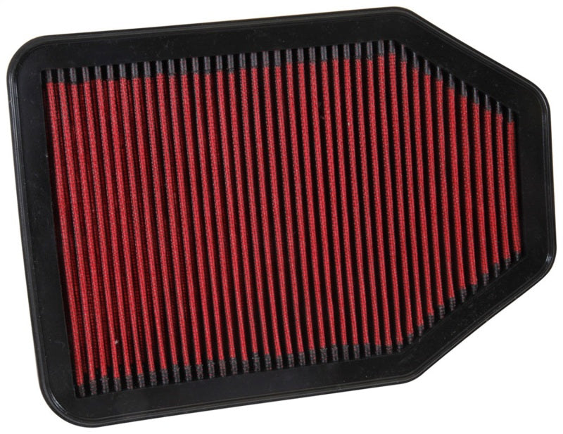 Spectre 2018 Jeep Wrangler JK 3.6L V6 F/I Replacement Panel Air Filter Air Filters - Drop In Spectre