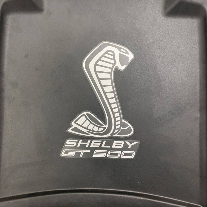 Ford Racing 2020 Ford Performance Shelby GT500 Underhood Rain Hat Graphic Stickers/Decals/Banners Ford Racing