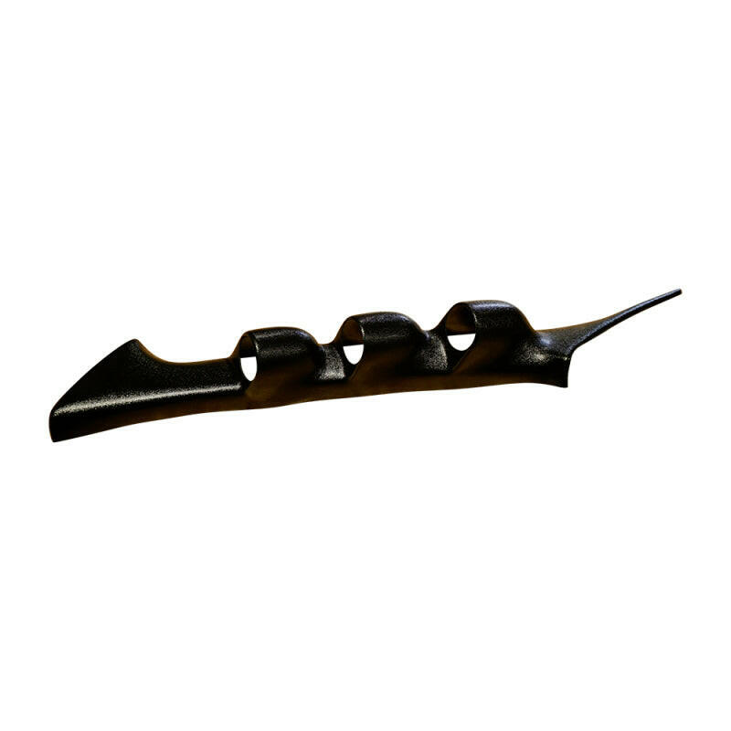 BLOX Racing 00-05 Mitsubishi Eclipse Pillar Pod Gauge Mount - 3 Gauges Gauge Pods BLOX Racing