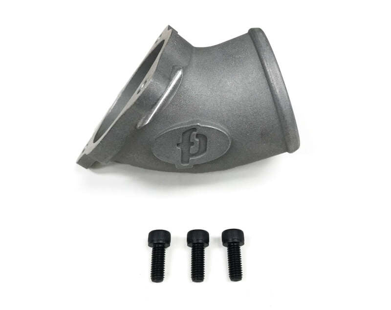 Forced Performance Mitsubishi Evo X 3in Inlet Pipe Turbo Service Kits Forced Performance