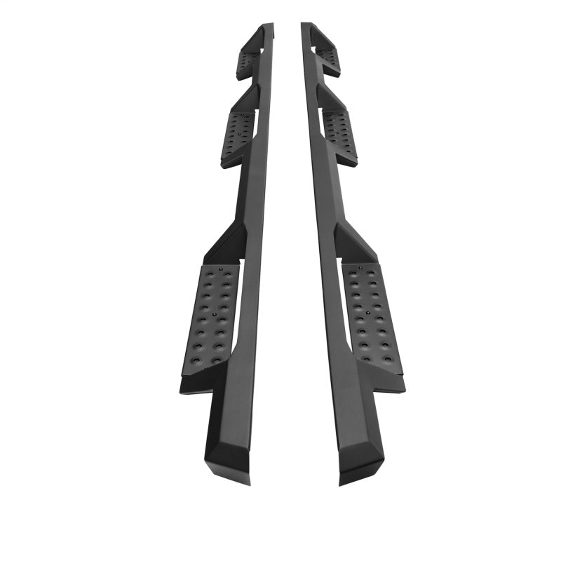 Westin 19-20 Ram 2500/3500 HDX Drop W2W Nerf Step Bars - Textured Black Nerf Bars Westin