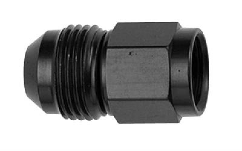 Fragola -10AN Nut x -12AN Male Flare Expander - Black Fittings Fragola
