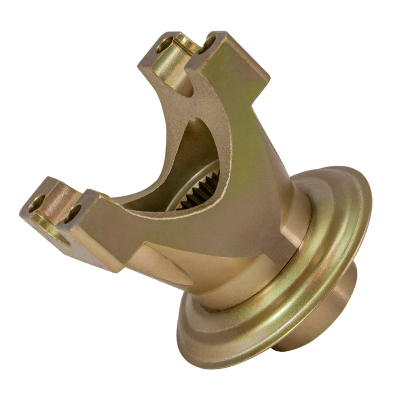 Yukon Gear Short Yoke For Ford 9in w/ 28 Spline Pinion and a 1310 U/Joint Size Differential Yokes Yukon Gear & Axle