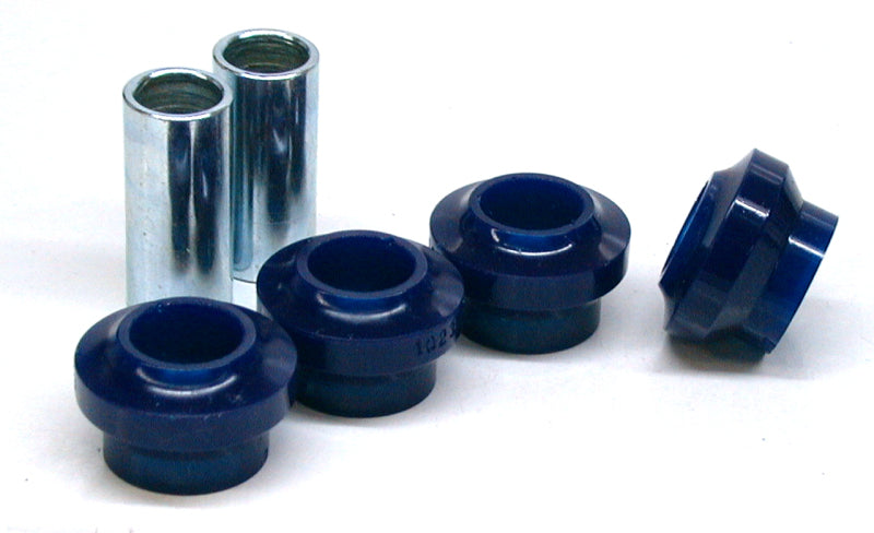 SuperPro 1985 Volvo 745 GLE Front Arm To Strut Rod (Lower) Control Arm-to-Radius Arm Bushing Kit Suspension Arm Bushings Superpro