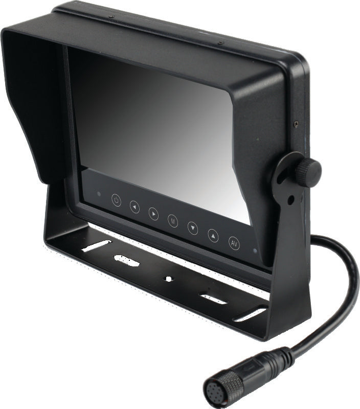 QuadBoss 360 System Monitor Cameras QuadBoss