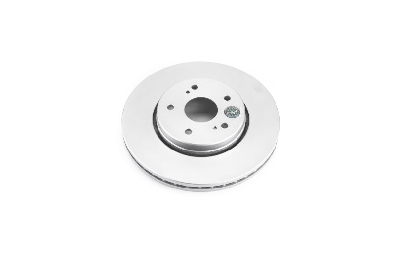 Power Stop 10-13 Suzuki Kizashi Front Evolution Geomet Coated Rotor Brake Rotors - OE - Cryo PowerStop