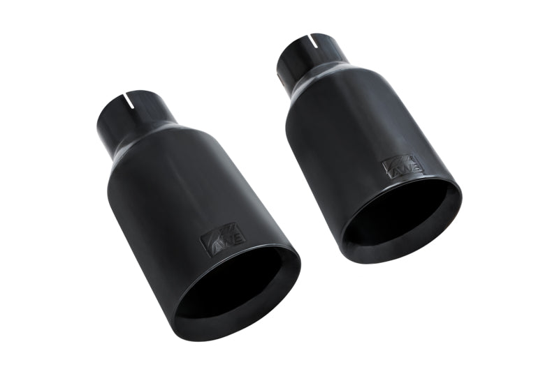 AWE Tuning 2020+ Jeep Gladiator 3.6L Trail-to-Tread (Dual Exhaust) Conversion Kit w/Diamond Blk Tips Catback AWE Tuning
