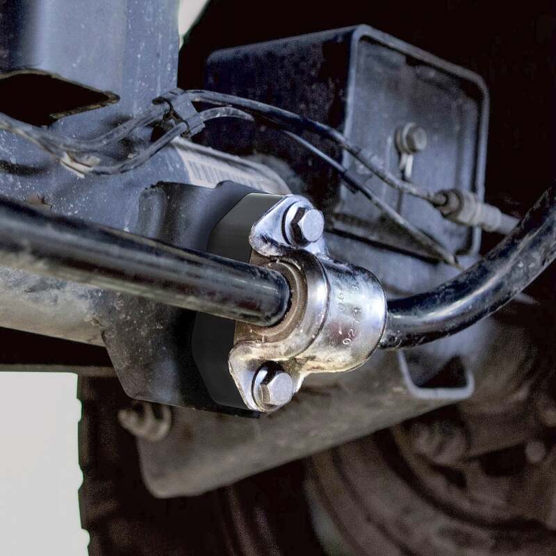 Banks Power Differential Cover Sway Bar Spacer Dodge Ram w/ Coil Sway Bar Diff Covers Banks Power