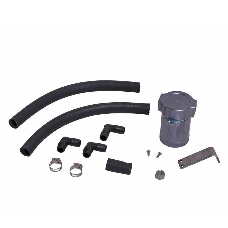 BBK 11-17 Ford Mustang GT Oil Separator Kit - Passenger Side Oil Separators BBK