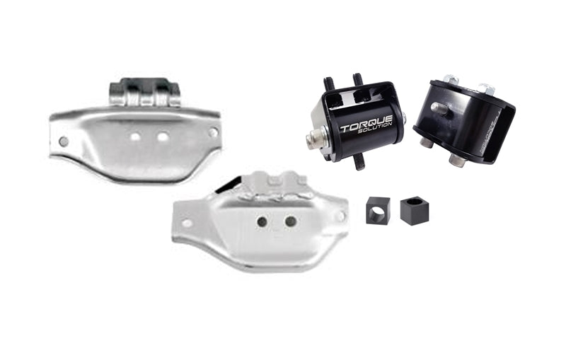 Torque Solution Engine Mounts 2014+ Subaru Forester XT Engine Mounts Torque Solution