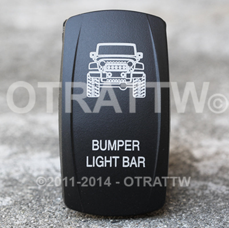 sPOD Rocker JK Bumper Light Bar Switch Switch Panels SPOD