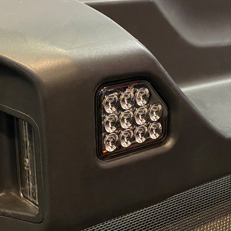 Oracle Rear Bumper LED Reverse Lights for Jeep Wrangler JL - 6000K Tail Lights ORACLE Lighting
